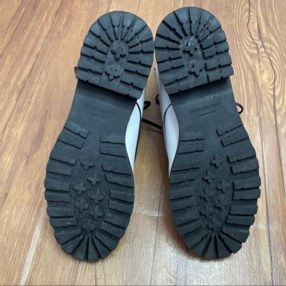 Stuart Weitzman Lexy‎ Boots Women Sz 10.5 - Picture 7 of 8